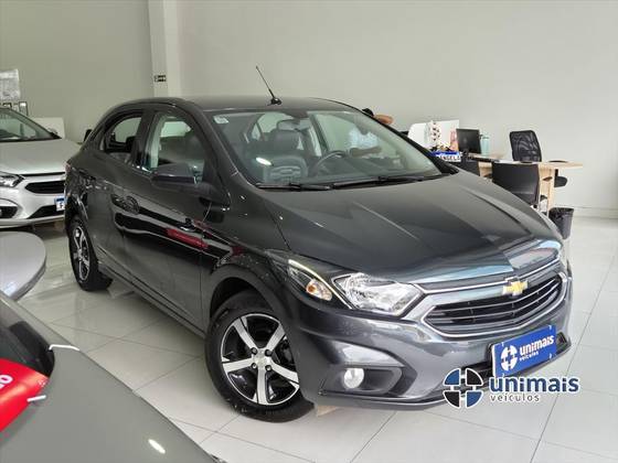 CHEVROLET ONIX 1.4 MPFI LTZ 8V FLEX 4P MANUAL